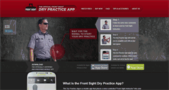 Desktop Screenshot of drypractice.com